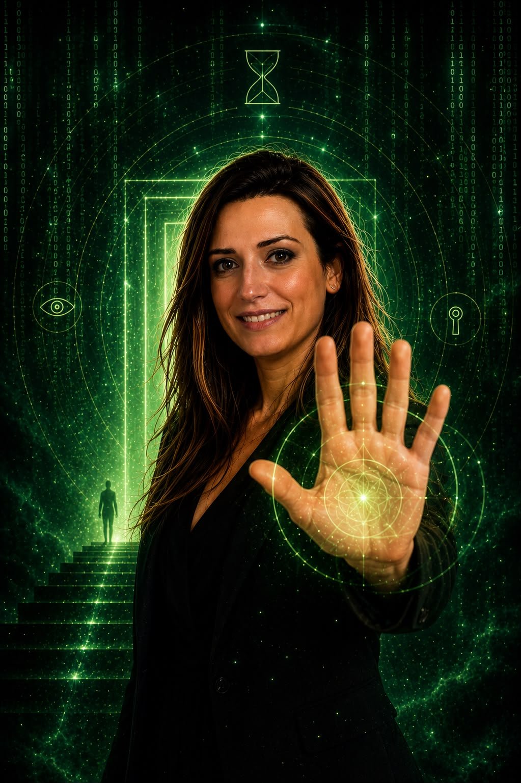 Ariane, spectacle d'Hypnose et Mentalisme
